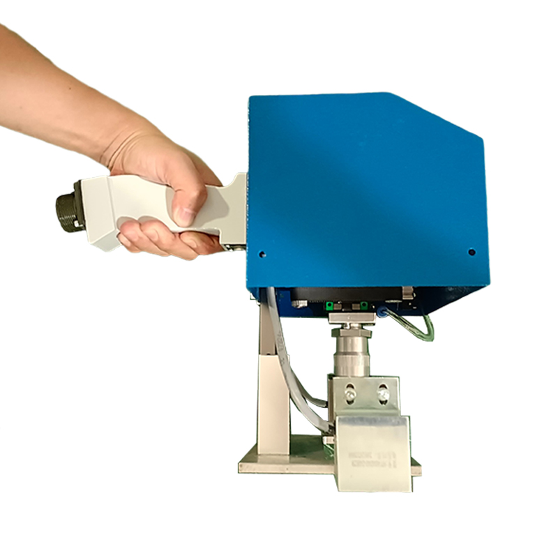 Портативный точечный аппарат zixu с ЖК-управлением, ручной точечный аппарат для разметки металлических номеров, Гравировальный аппарат vin, прибор для разметки шасси