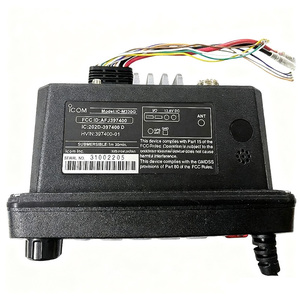 วิทยุสื่อสารทางทะเล Icom IC-M330G กันน้ำ IPX7 กำลังส่ง 25 วัตต์ พร้อม GPS - Product Image 2