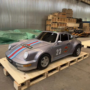 Mini vehículo de 4 ruedas fabricado en China, 360. Kart de Derrape, Go-Kart de Carreras para Adultos para Deportes al Aire Libre 911, un Kart de Derrape Eléctrico Retro Premium para D - Product Image 3