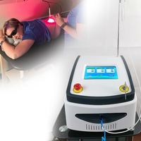 2025 Thérapie laser à haute intensité Thérapie des tissus profonds Classe IV Diode Laser Thérapie chiropratique Physiothérapie Machine