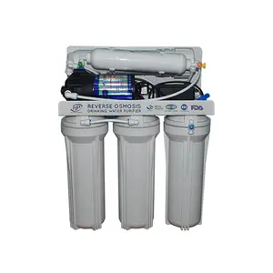 Domestic 75GPD reverse osmosis water purification system