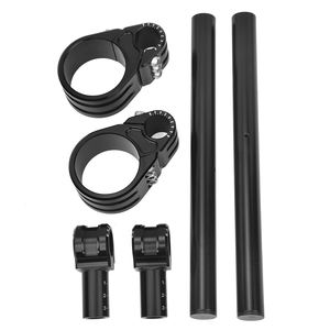 Ulexxxun — barres de guidon réglables CNC, accessoires de moto, pince de course, pinces pour <span class=keywords><strong>BMW</strong></span> R <span class=keywords><strong>NINE</strong></span> <span class=keywords><strong>T</strong></span> R9T 2014-2020 - Product Image 4