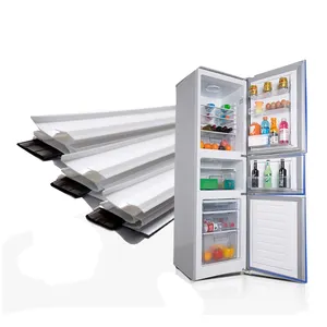 Competitive Manufacturer Rubber Extrusion Freezer / Fridge / Refrigerator Door Sealing Gasket Magnetic Strips