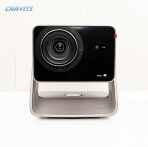 S-C5 Ultra 2026 Nuevo Proyector Láser C5 Ultra <span class=keywords><strong>4K</strong></span>, Cine en Casa <span class=keywords><strong>4K</strong></span> UHD Tri-Láser, 4400 Lúmenes CVIA, Proyector DLP Portátil - Product Image 2