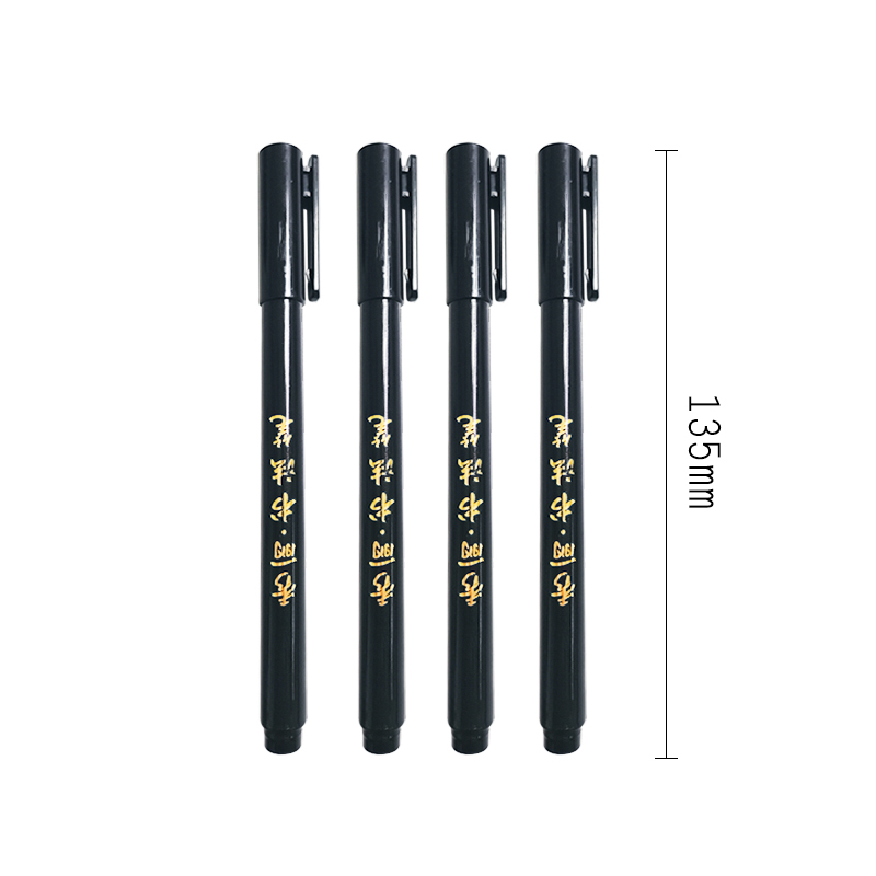 Drawing Pen Needle Tip Brush Tip