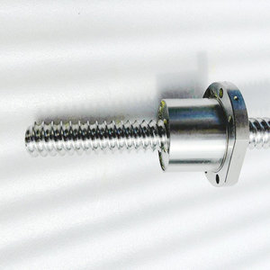 Vis à billes à pince EC230S-6A pour machines de moulage par injection Shibaura EC230S EC230SX, garantie 1,5 an, origine Japon, usinée - Product Image 1