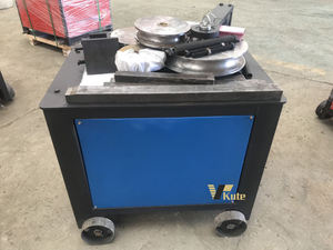 เครื่องดัดท่อ เครื่องดัดท่อไฮดรอลิกสำหรับงานก่อสร้างโรงเรือน เครื่องดัดท่อ - Product Image 2