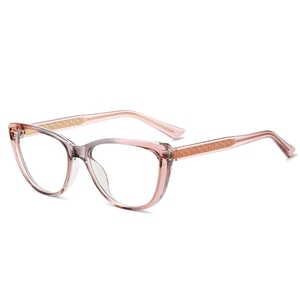 81578 nouvelle mode <span class=keywords><strong>bleu</strong></span> refléter femmes Tr90 oeil de chat <span class=keywords><strong>Anti</strong></span> lumière bleue lunettes haute qualité oeil de chat <span class=keywords><strong>bleu</strong></span> lumière lunettes <span class=keywords><strong>verre</strong></span> - Product Image 4