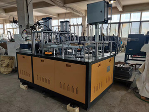 Máy làm hộp giấy đựng thức ăn dùng một lần từ bã mía - Product Image 3