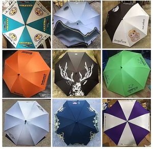 XD7 High Quality Golf <b>Umbrella</b>,60 Inch Extra Large Windproof Automatic Open Promotional Business Waterproof Customized <b>Umbrella</b> - Product Image 3