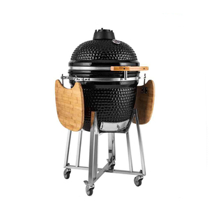 <span class=keywords><strong>SEB</strong></span> 21 à 29 pouces fabricant chinois classique Parrilla charbon de bois fumeur Camping en plein air Asadores céramique BBQ Joe Kamado Grill - Product Image 1