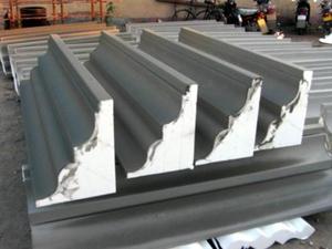 Sáng tạo chất lượng cao hiện đại Châu Âu chi tiết kiến trúc tường trang trí gỗ EPS mô hình trang trí khách sạn Polystyrene - Product Image 4