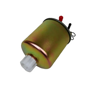 Nuovo Filtro Carburante Diesel Anticorrosione Rainbow Zinc, Filtrazione Efficiente, Tipo Spin-on 16400-2DB0A per Auto - Product Image 3