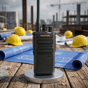 <span class=keywords><strong>Radio</strong></span> Bidirezionale ad Alta Potenza UHF VHF, Walkie Talkie con Clonazione di Frequenza a Un Tasto, Batteria di Grande Capacità, Ricetrasmettitore Portatile YANTON T-630 - Product Image 1