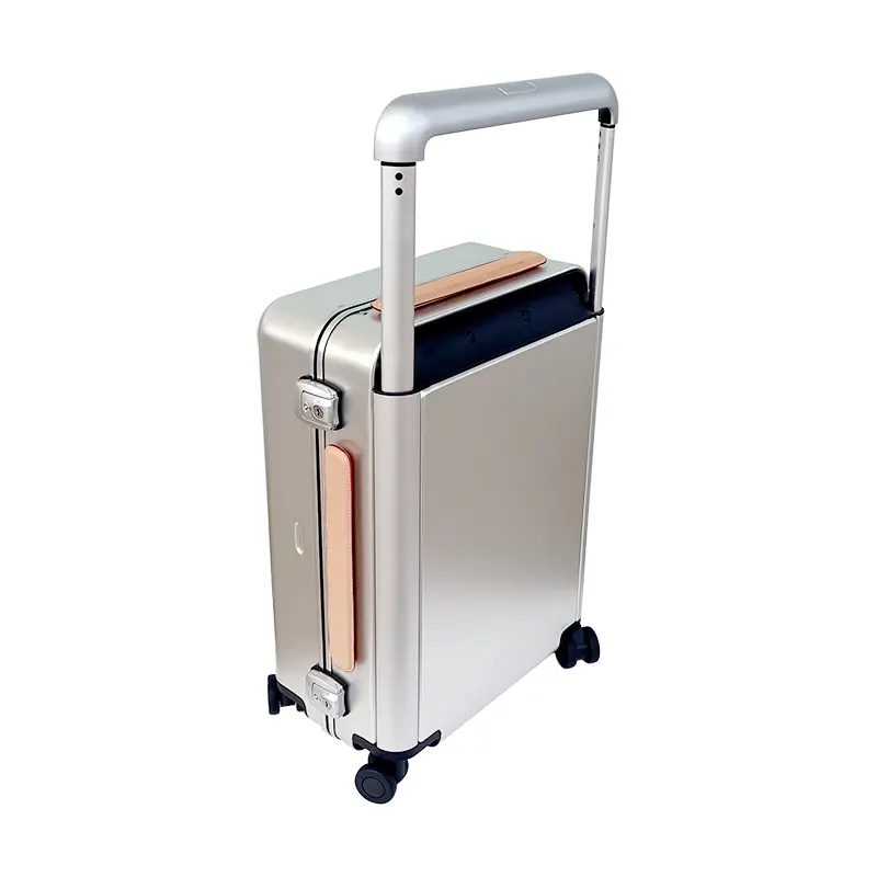 Commercio all'ingrosso della fabbrica della valigia del bagaglio a mano di grande capacità del bagaglio di affari dei bagagli del carrello di grande qualità