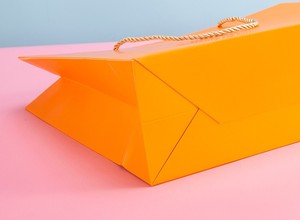 Custom Paperbag Wholesale Customized Luxury Gift Shopping Paper Bags Packaging - Product Image 4