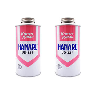 Lubricante de secado rápido SL Original Japan Kanto Kasei HANARL UD‑321, lubricante de película seca para eje de precisión de plástico y caucho - Product Image 1
