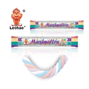 Malvaviscos Halal Rainbow Twist, Malvaviscos Largos, <span class=keywords><strong>Dulces</strong></span> Halal al por Mayor - Product Image 6