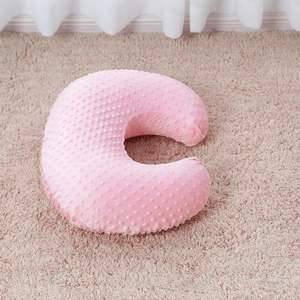 หมอนรองคอสำหรับเด็ก, หมอนให้นมลูกตามตำแหน่งกำมะหยี่ใช้งานได้หลากหลายรูปทรงตามธรรมชาติ - Product Image 2