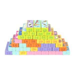 Прямая поставка с фабрики, индивидуальный цвет, 5 в 1, многослойные блоки с высоким насосом, настольные игры, развивающие игрушки - Product Image 2