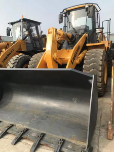 Cargador Frontal Usado Original de China LiuGong 856H, Cargador Frontal LIUGONG 856 H Serie Clg856 Barato, 2025 LiuGong - Product Image 3