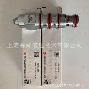 วาล์วปรับสมดุล CWEGLFN ของแท้จาก SUN Hydraulics (สหรัฐอเมริกา) มีสินค้าในสต็อก วาล์วไฮดรอลิกคุณภาพสูง - Product Image 5