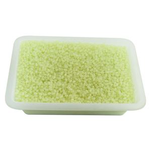 Vente en gros 1000 pièces/sac Perles d'œuf souples lumineuses ovales en caoutchouc pour la pêche, stoppeurs de ligne de pêche, perles pour la pêche de nuit à la <span class=keywords><strong>mouche</strong></span>, Pesca - Product Image 3