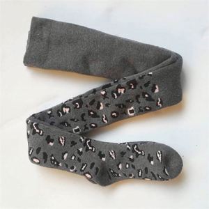 <span class=keywords><strong>Collant</strong></span> in spugna di cotone per <span class=keywords><strong>bambina</strong></span>, invernali, caldi e spessi, rossi, senza cuciture - Product Image 2