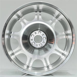 Velg Mobil Penumpang 5x150 5x108 5x112 Alloy 18 19 24 Inch Spinner <span class=keywords><strong>Dub</strong></span> Floaters - Product Image 3