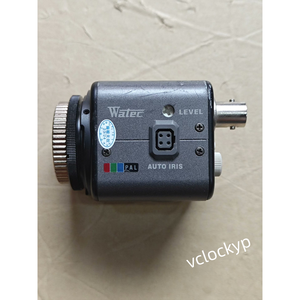 1 ชิ้น มือสอง ผ่านการทดสอบ 100% Watec WAT-231S2 - Product Image 1