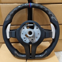 Volant sport en carbone M pour BMW E70 E87 E90 F10 F15 F20 F30 F32 E82 M3 M5 X6 535i 435i