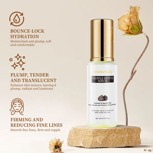 Cosméticos coreanos 99.99% Extracto de <span class=keywords><strong>trufa</strong></span> <span class=keywords><strong>negra</strong></span> Esencia de perla antienvejecimiento hidratante brillo de <span class=keywords><strong>la</strong></span> piel tonificador facial lechoso - Product Image 5