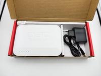 Routeur Fibre Optique WiFi Double Bande 2.4G+5G GPON ONU ONT DBC à Port Unique 1GE+3FE, Meilleure Vente pour FTTH
