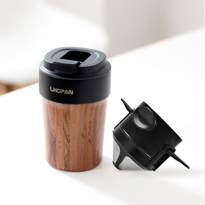 Double Layer Stainless Steel Coffee Filter 304 Reusable Pour Over Filter For Coffee Tea - Product Image 2