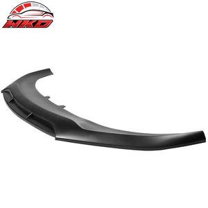 Alerón Delantero Compatible con Dodge Charger 2020-2023 SRT Widebody IKON V5 Negro Mate - Piezas de Auto de Alta Calidad en PP, Kit de Carrocería - Product Image 3