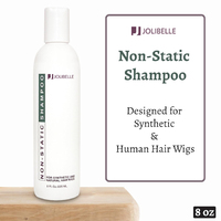 Shampoo pour perruques en marque propre, hydratant, antistatique, nettoyant pour cheveux, pour perruques synthétiques et humaines, postiches et extensions