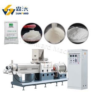 Ligne de traitement d'amidon prégélatinisé personnalisé consommation d'énergie faible rendement élevé - Product Image 2