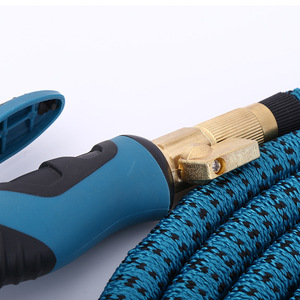 25 Ft 50 Ft 75 Ft 100 Ft 150 Ft High Pressure Snake Garden <strong>Hose</strong> <strong>Rubber</strong> <strong>Hose</strong> Promote <strong>Expansion</strong> Garden <strong>Hose</strong> - Product Image 3