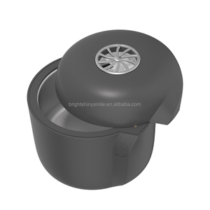 2025 nettoyeur de prothèse dentaire chaud Portable orthodontique aligneur Machine de nettoyage ménage dentaire étui de retenue de prothèse dentaire nettoyeur à ultrasons - Product Image 1