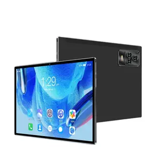 Commercio all'ingrosso K60 3G telefonata Tablet PC 10.1 pollici 2GB + 32GB Dual SIM Wifi Tablet 5000mAh batteria Android 10 fornitori