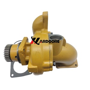 High Quality 6240-61-1102 Water <b>Pump</b> for Excavator 6D170E-5 Engine Part - Product Image 1
