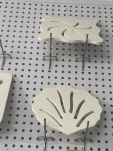 Sottobicchiere in Pietra Acrilica con Effetto Marmo, Resistente al Calore, Protezione per <span class=keywords><strong>Tavolo</strong></span>, Decorazione per Cucina e Casa - Product Image 5