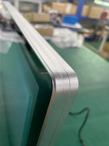 الإعلانات فتح الإطار 32 بوصة بكاب شاشة تعمل باللمس شاشة عرض صناعية - Product Image 4