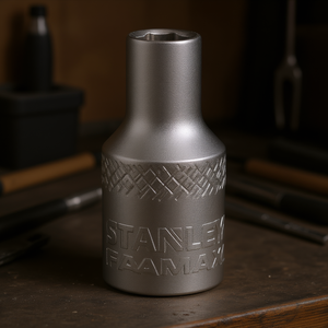 Stanley Fatmax <b>Socket</b> Wrench Hexagon Drive 1/4 Inch Maxidrive Profile - Product Image 3