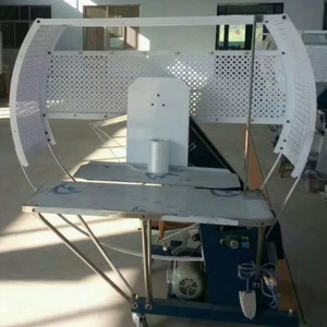 Máquina Atadora de Espiral de Hilo PE Semiautomática a Precio de Fábrica, Máquina de Atado de Cintas PE, Máquina de Atado de Nudos para Cintas PE - Product Image 1