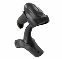XT6400D Checkout Best 2D Ean 13 Scanner de codes à barres Code à barres pour la gestion des stocks