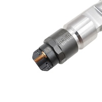 Cuerpo de Inyector de Combustible de Calidad Estable 0445120318 para Inyector Common Rail Diésel
