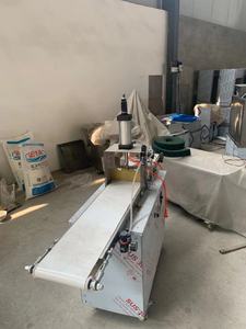 Máquina Automática de Alta Eficiencia para Hacer Bolas de Masa, Redondear, Dividir y Cortar Masa para Pizza, Panadería, Precio de Venta - Product Image 3