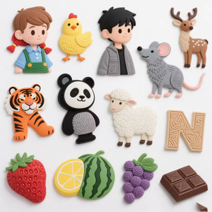 Etiquetas Adhesivas de Vinilo Decorativas Personalizadas al por Mayor, Resistentes al Agua, con Logotipo Recortado, Adhesivo UV, PET, PP, BOPP - Product Image 4