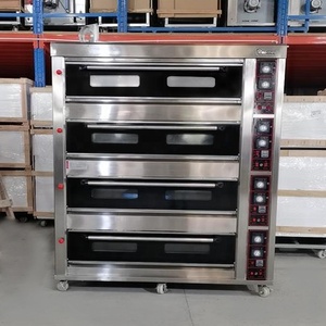 เครื่องอบขนมปังแบบครบชุดอุปกรณ์อบขนมอุตสาหกรรมอุปกรณ์เบเกอรี่ - Product Image 5